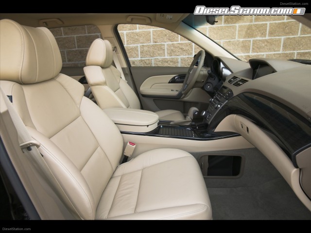 Acura MDX 2009 Picture #19 Acura MDX 2009 Picture #19